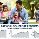 New Child Support Laws 2025 for Fathers