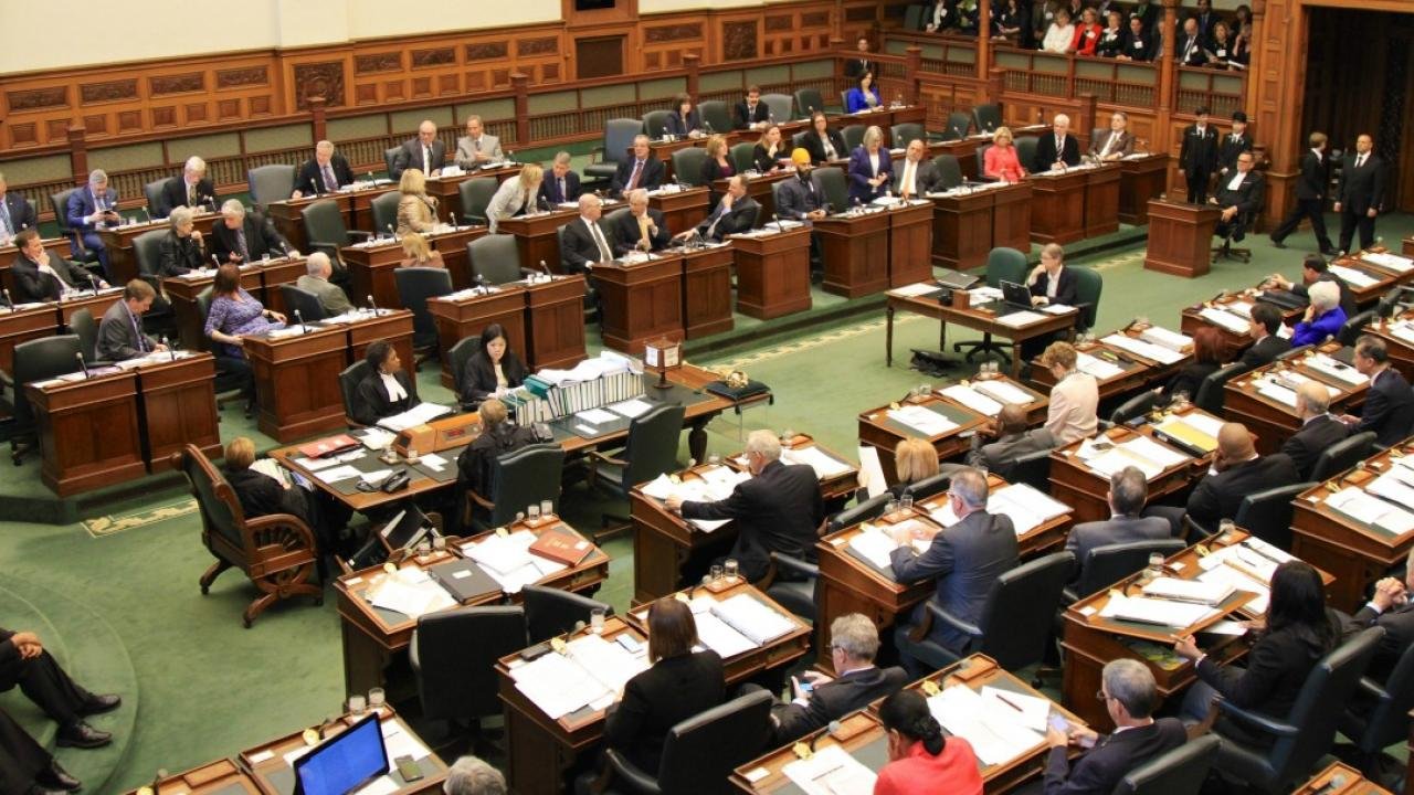 House Bill 166