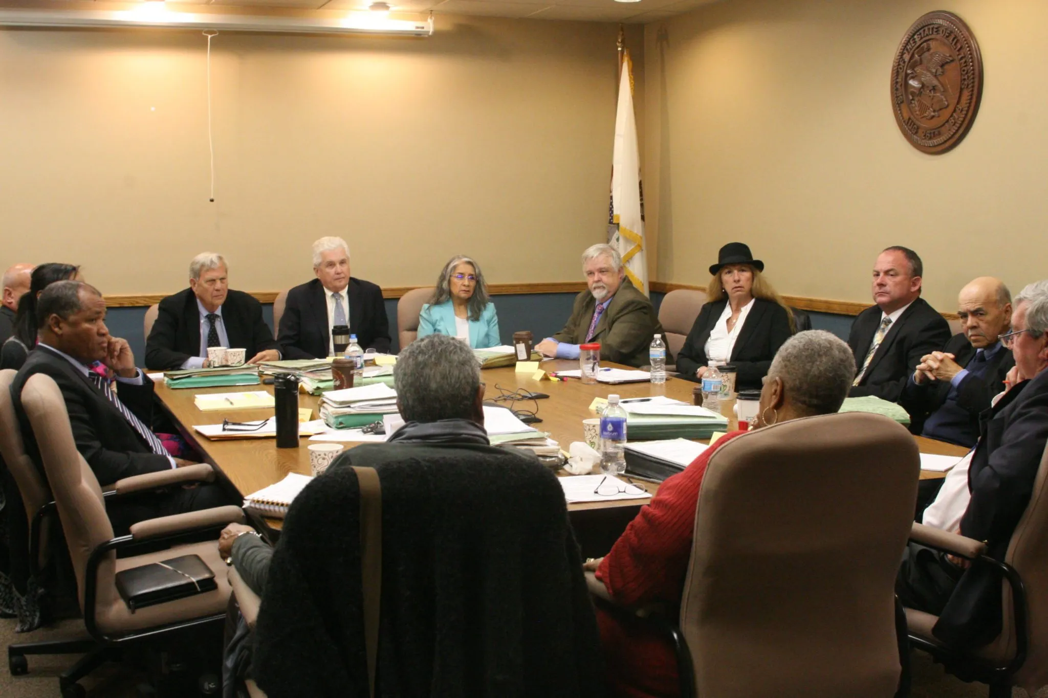 Court Says No to Parole Board