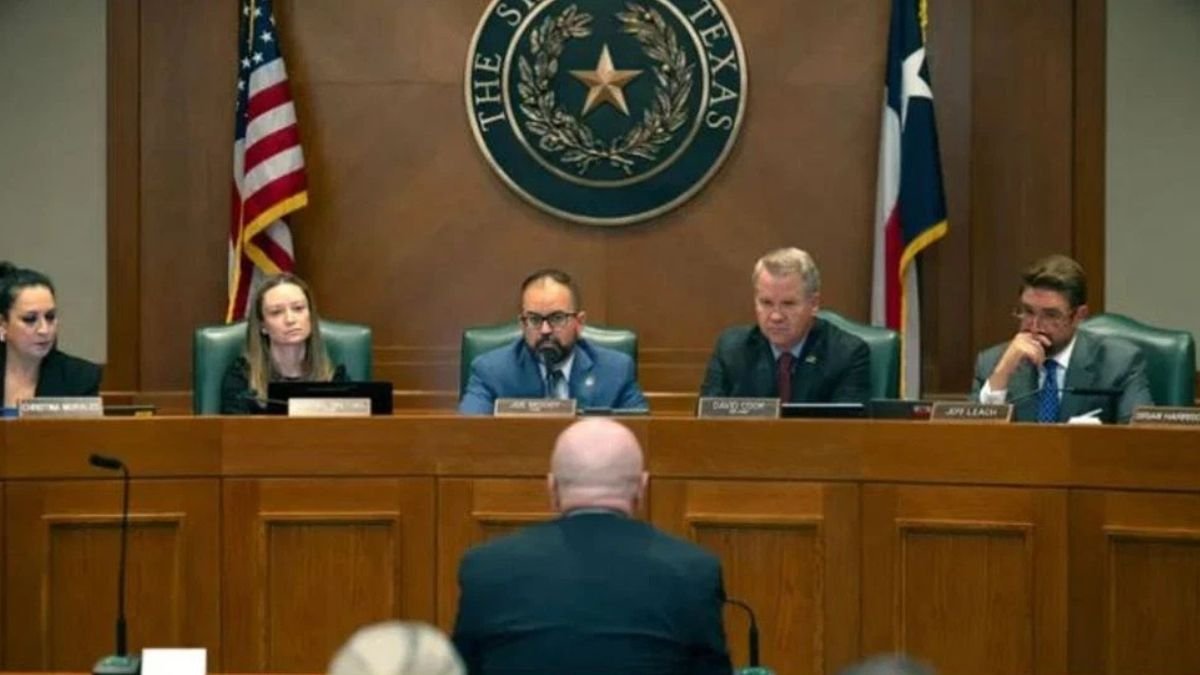 Texas Court of Criminal Appeals