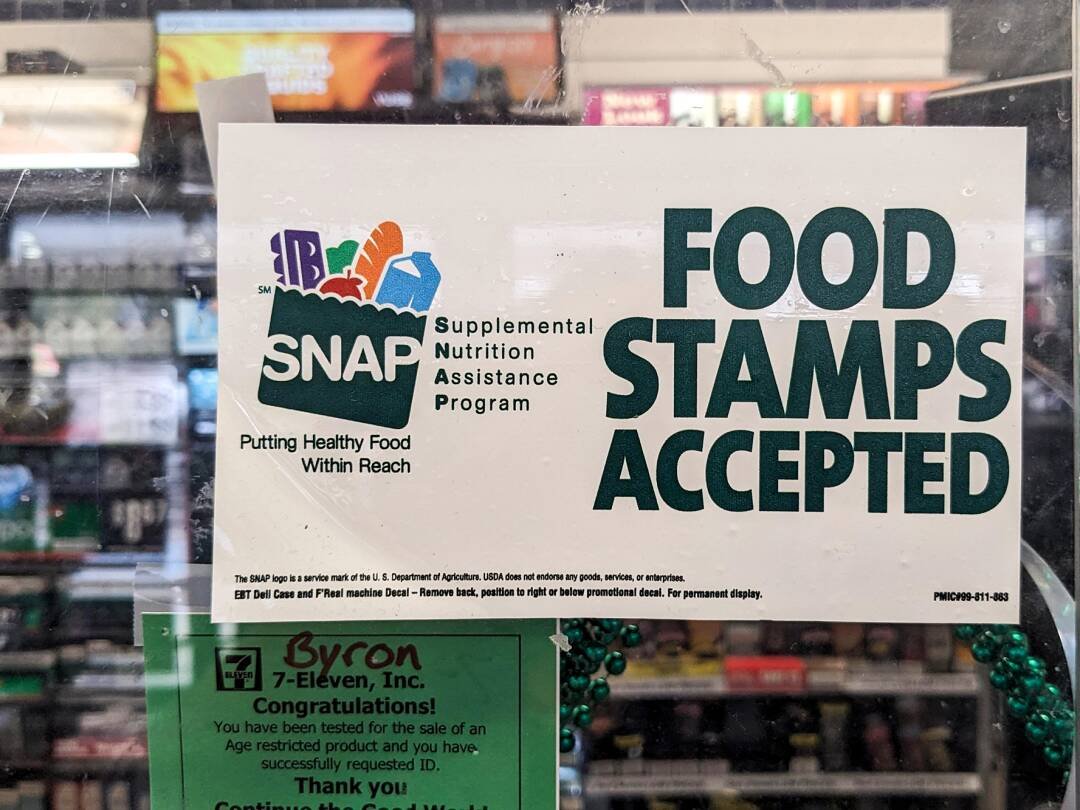 Texas to Allow Food Stamps for Felons with a Drug Conviction