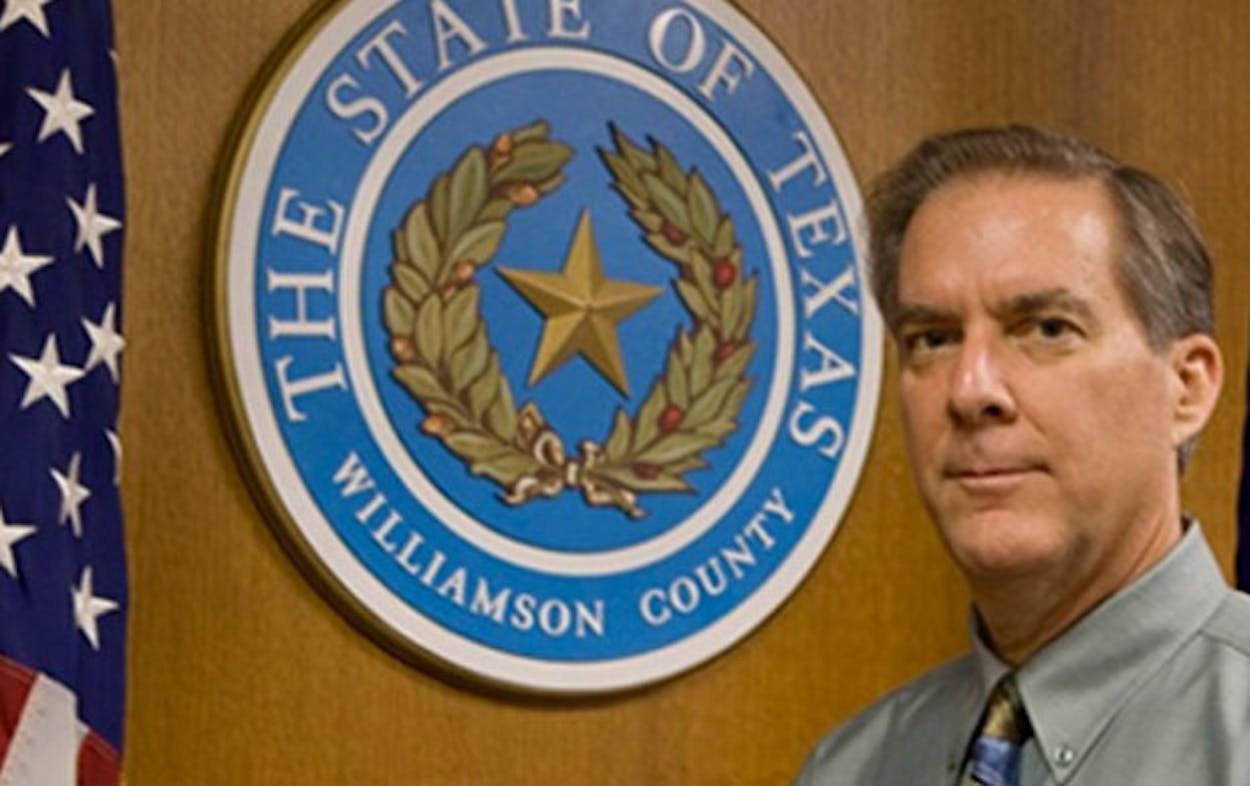 Williamson County DA, John Bradley, Defeated in Primary