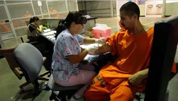 Cost For Medical Care Changing For Inmates