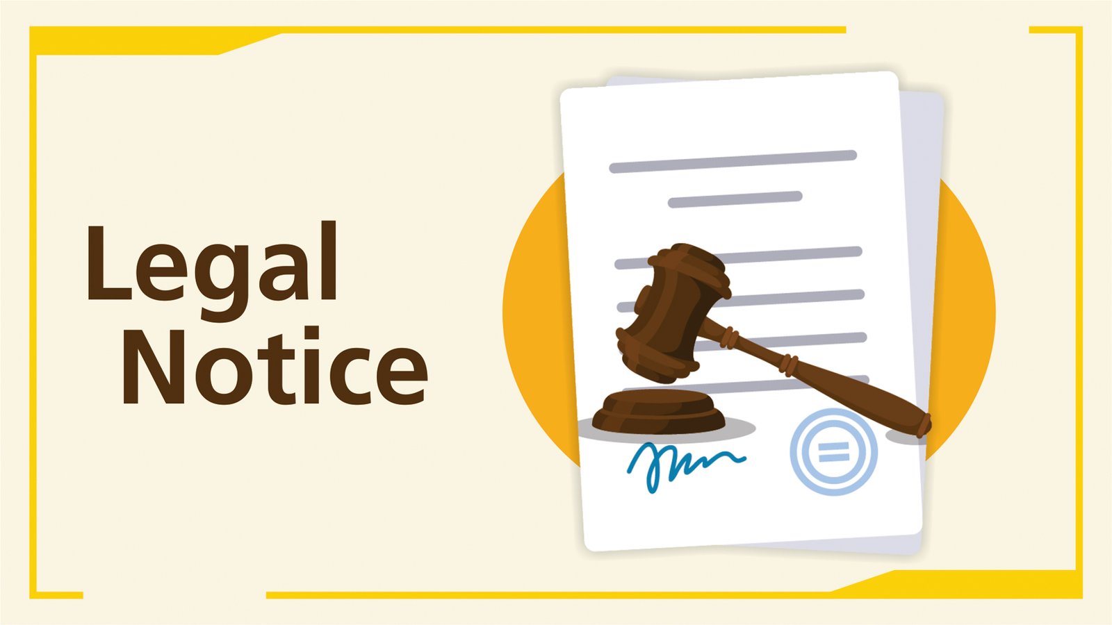 Urgent Legal Notice: Summons Issued in Your Name