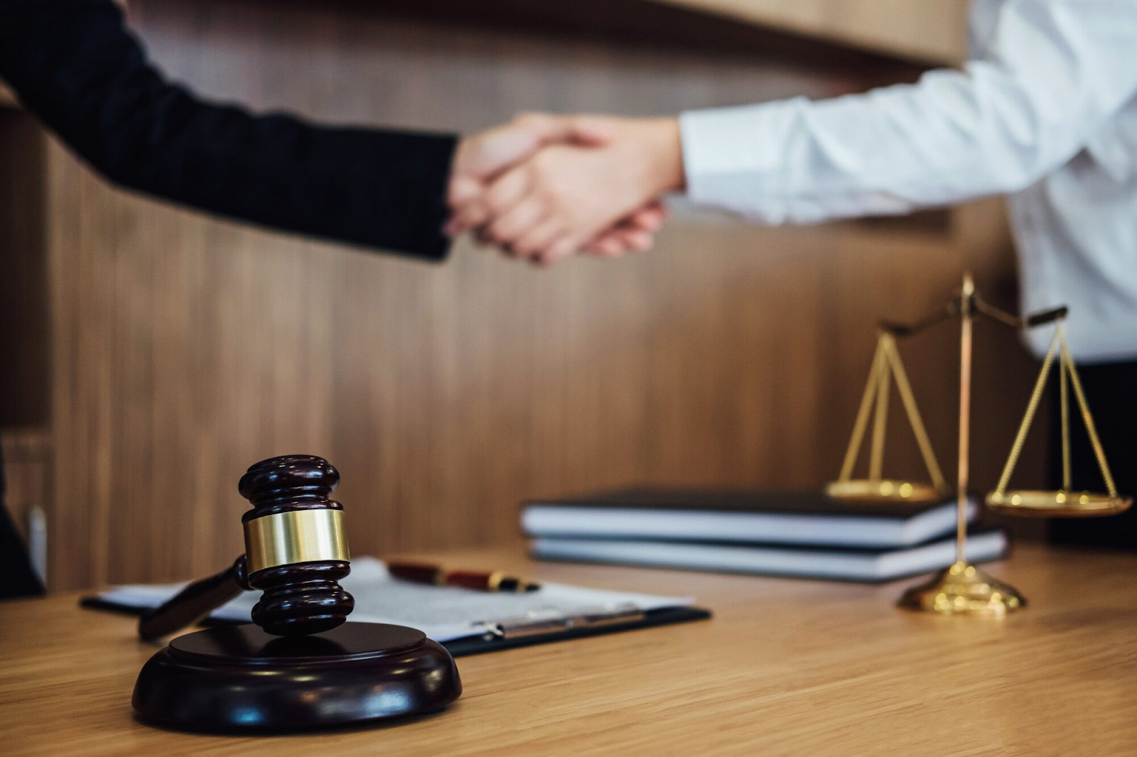 Experienced Real Estate Attorneys