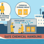 Reducing Chemical Hazards Aboard Ships: Practical Steps for a Healthier Maritime Workplace