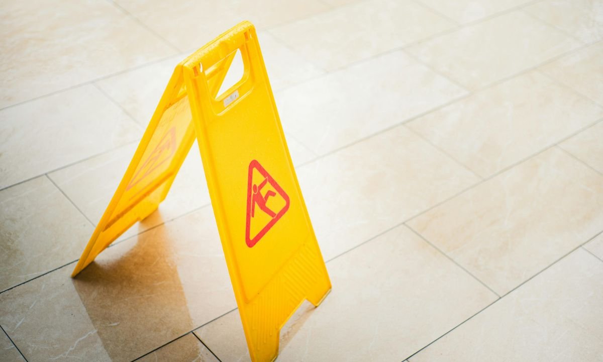 Mistakes in Slip and Fall Claims