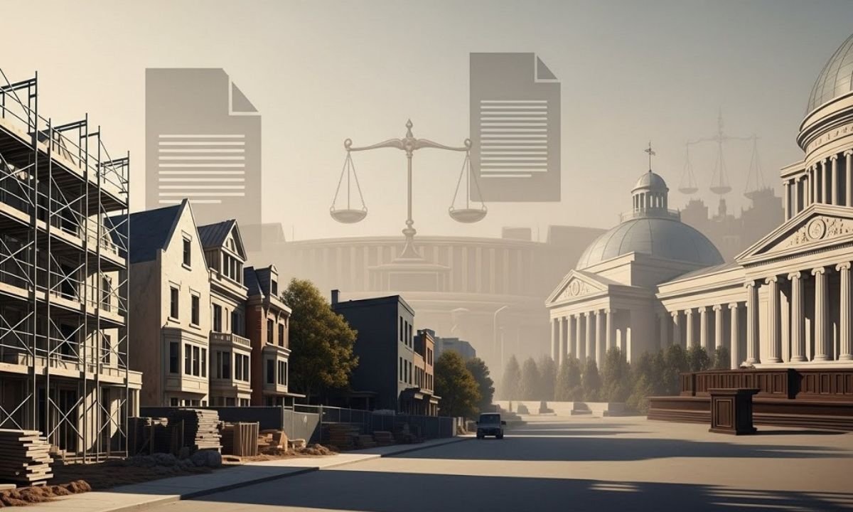 Taconic Builders Lawsuit