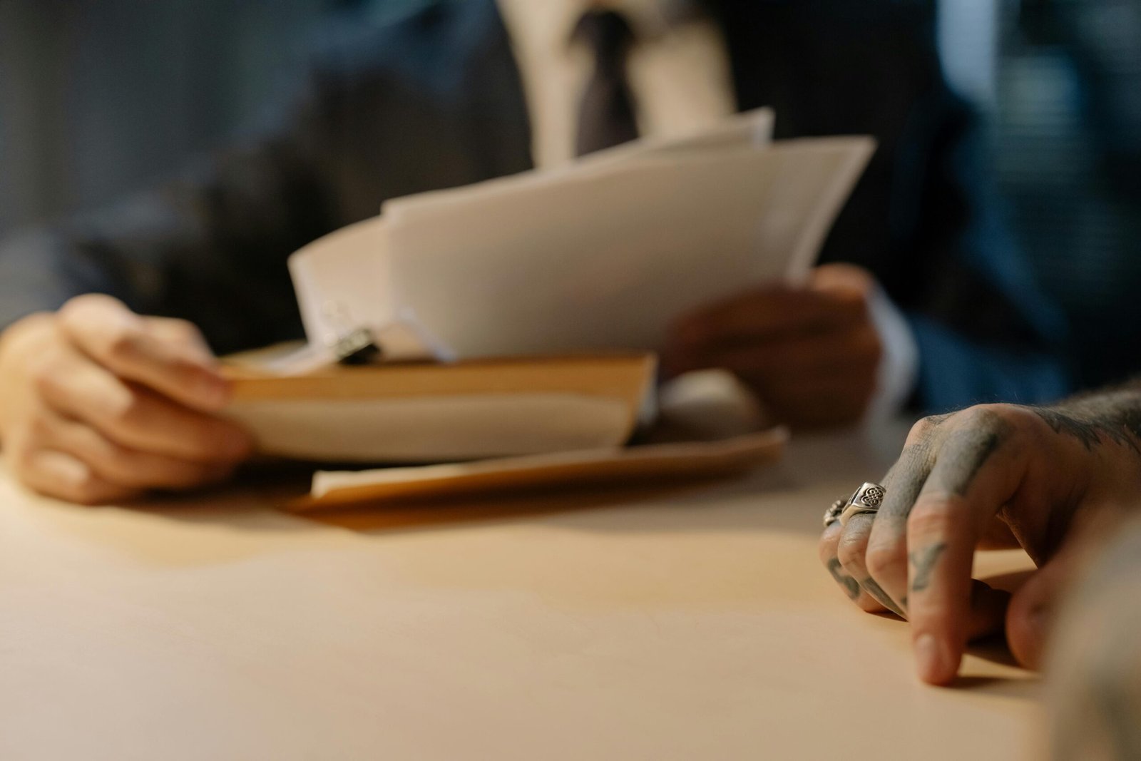 Immigration Legal Petitions