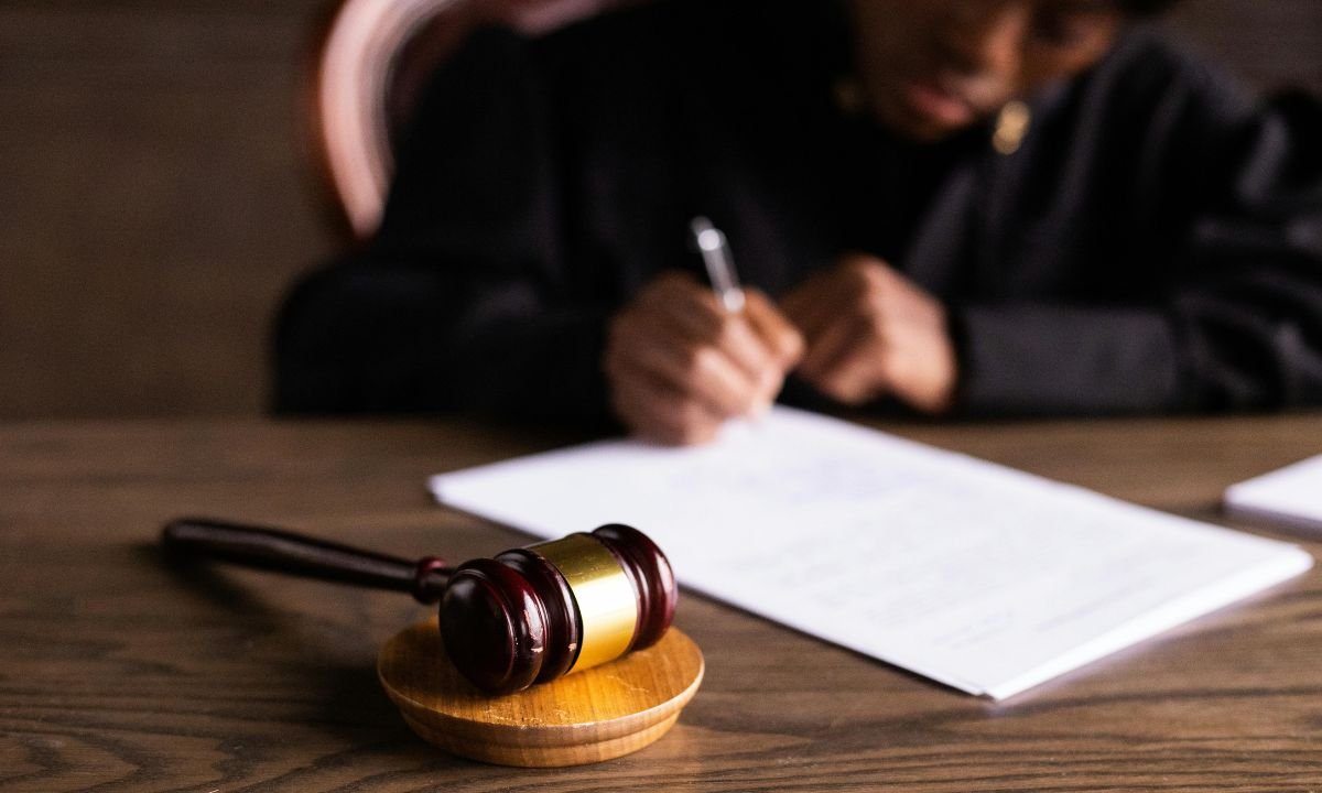 what does sustained mean in court