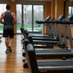 A Slippery Gym Floor Can Turn Spring Fitness Goals into a Painful Fall