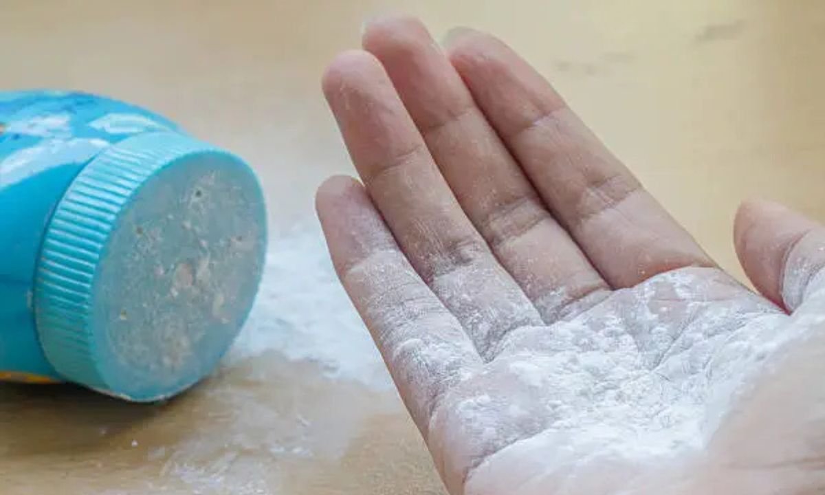 talcum powder lawsuit