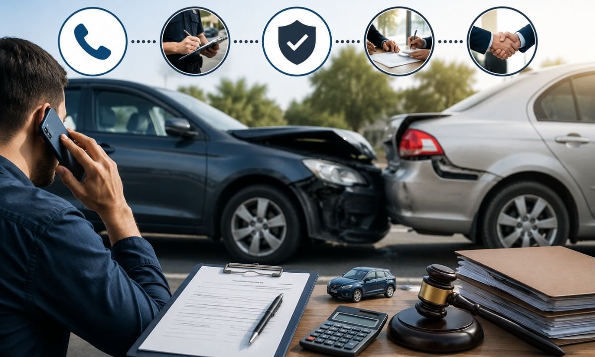 After a Car Accident Claim