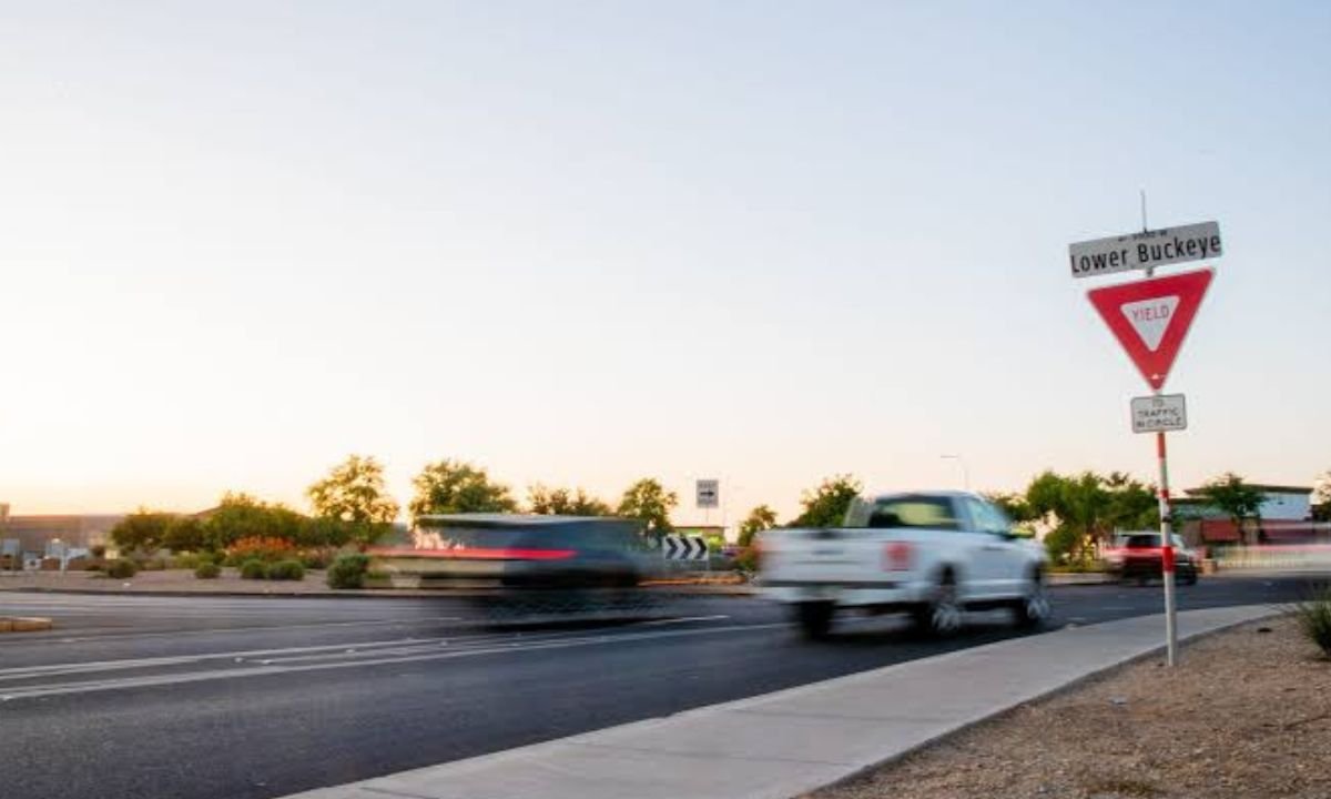 Dangerous Intersections in Pearland